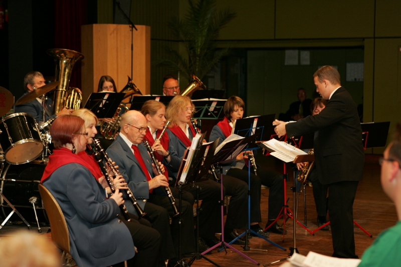 12.09.2009: Benefizkonzert “Griesheim hilft Afrika”